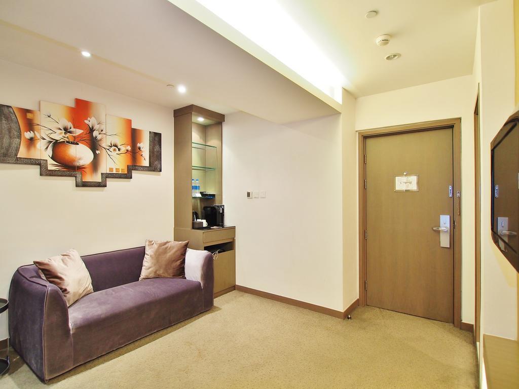 The Bauhinia Hotel - Central Hong Kong Habitación foto
