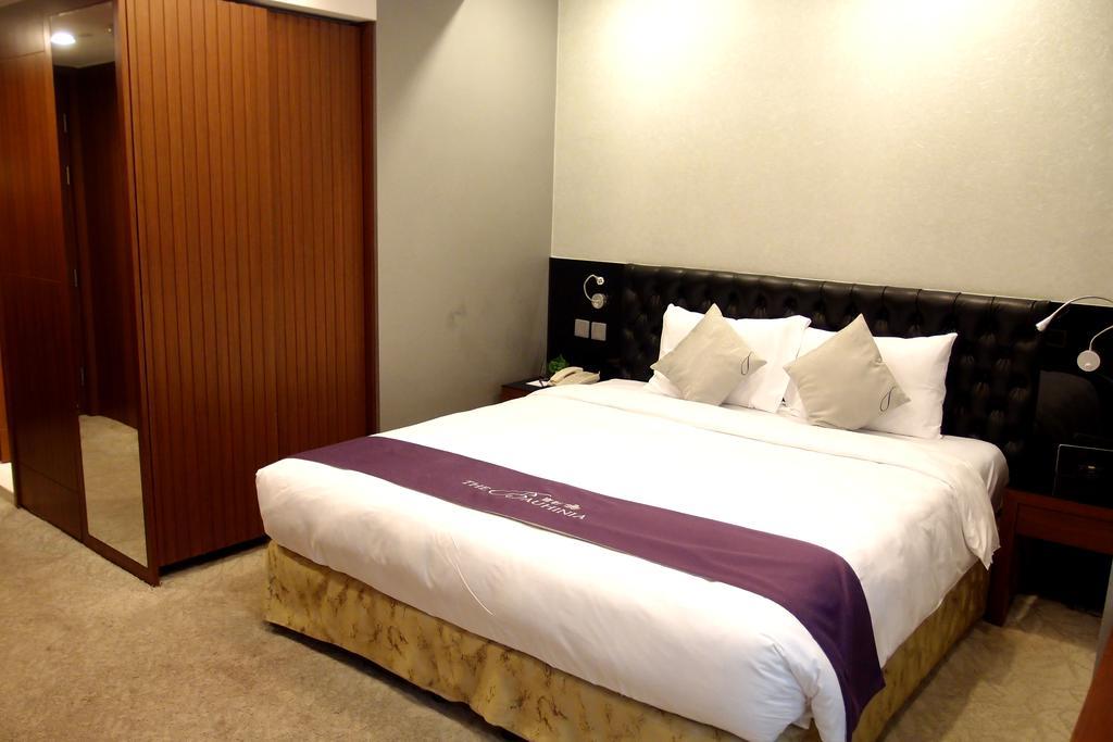 The Bauhinia Hotel - Central Hong Kong Habitación foto
