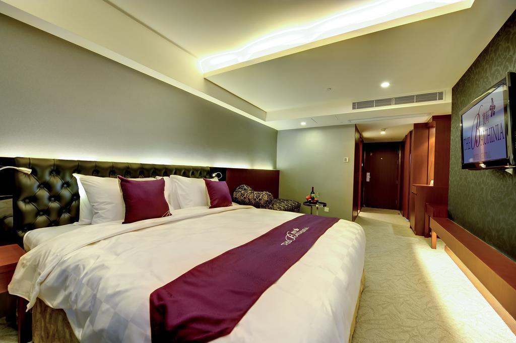 The Bauhinia Hotel - Central Hong Kong Habitación foto