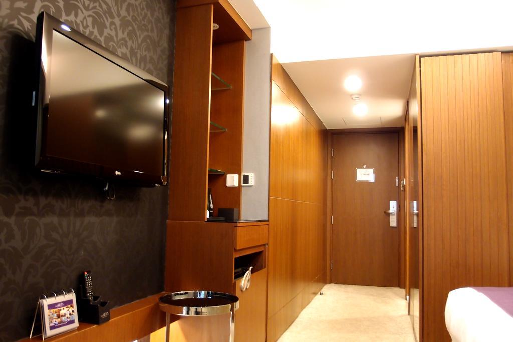 The Bauhinia Hotel - Central Hong Kong Habitación foto