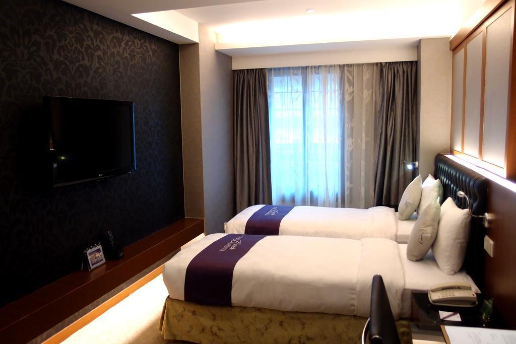 The Bauhinia Hotel - Central Hong Kong Habitación foto