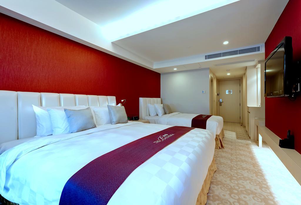 The Bauhinia Hotel - Central Hong Kong Habitación foto