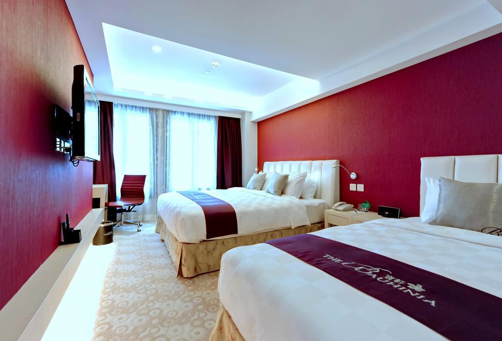 The Bauhinia Hotel - Central Hong Kong Habitación foto