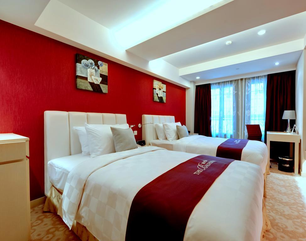 The Bauhinia Hotel - Central Hong Kong Habitación foto