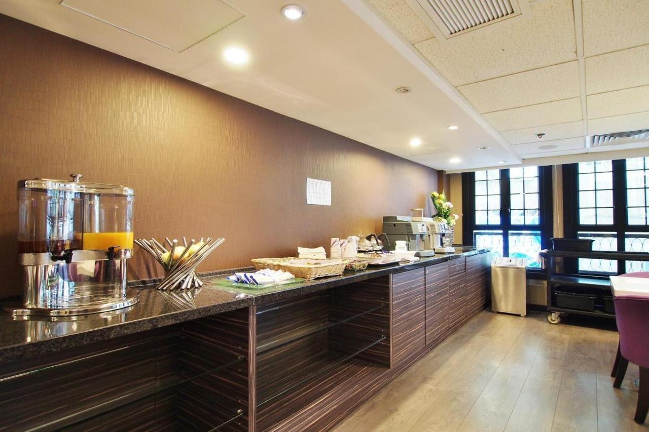 The Bauhinia Hotel - Central Hong Kong Exterior foto